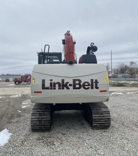 2019 Link Belt 160X4 Excavator