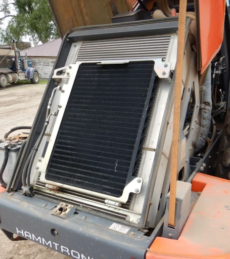 2016 Hamm H11I vibratory roller