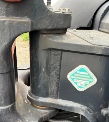 2018 Kubota KX080-4 Mini Excavator