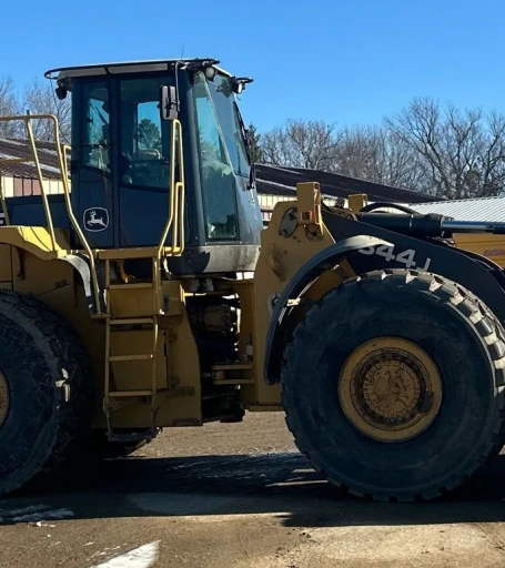 2006 John Deere 844J wheel loader