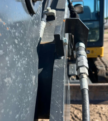 2019 John Deere 60G mini excavator