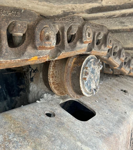 2013 Caterpillar 349E L excavator