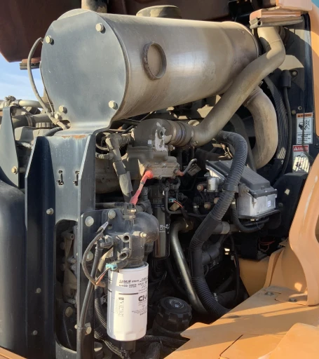 2013 Case 821F Wheel Loader