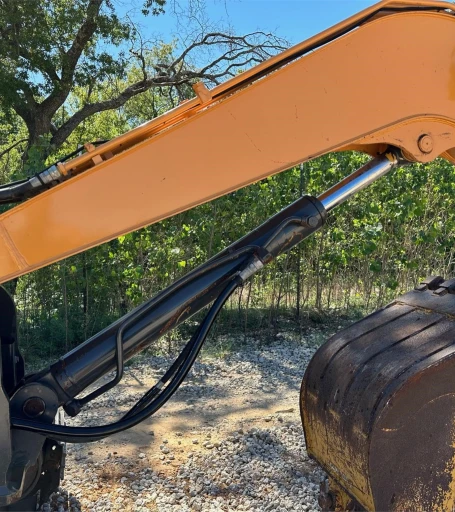 2019 CASE CX80C