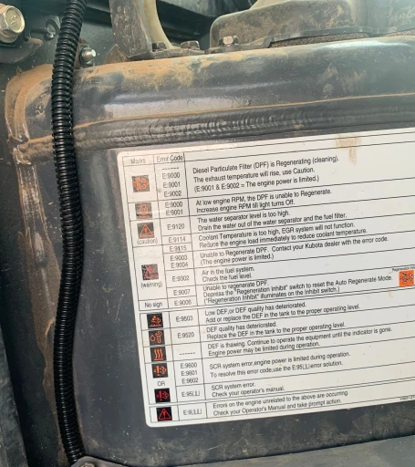2021 Kubota SVL 97-2 skid steer loader
