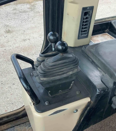 2002 Caterpillar 963C Track Loader