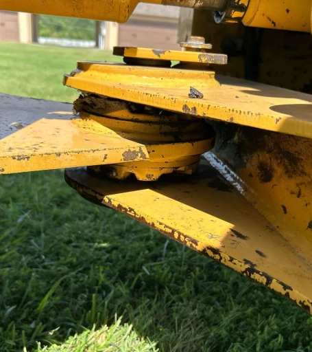 2001 Caterpillar 924G wheel loader