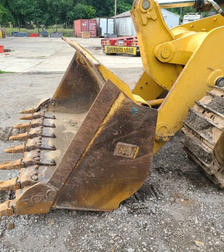 2008 Caterpillar 963D track loader