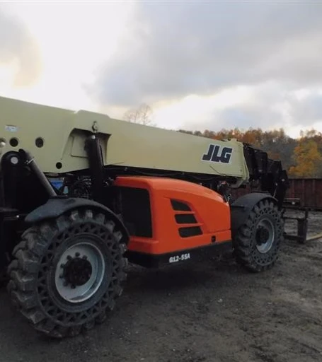 2015 JLG G12-55A 4x4x4 Telehandler