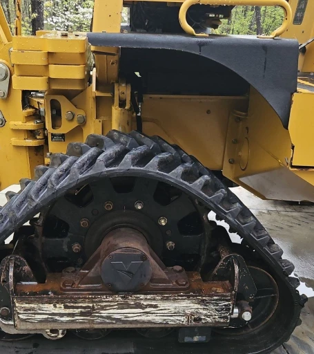 2014 Vermeer RTX1250 cable plow