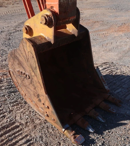 2016 Hitachi ZAXIS ZX160LC-6N