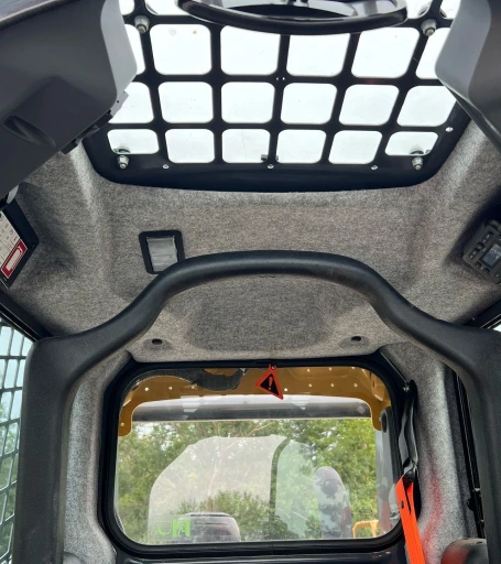 2022 John Deere 325G tracked skid steer loader