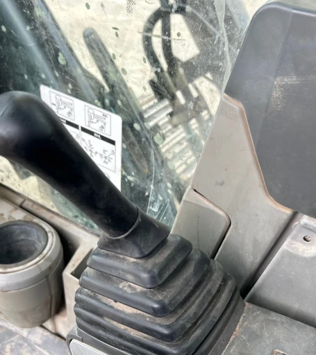 2013 Caterpillar 349E L excavator