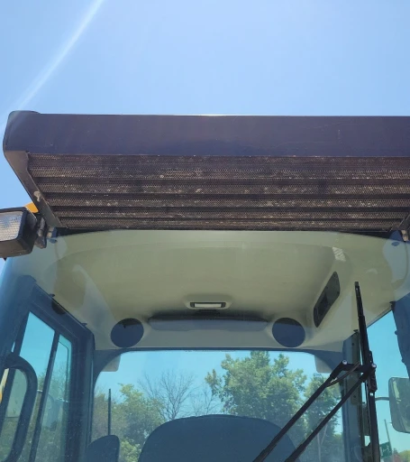 2022 JCB 407 wheel loader