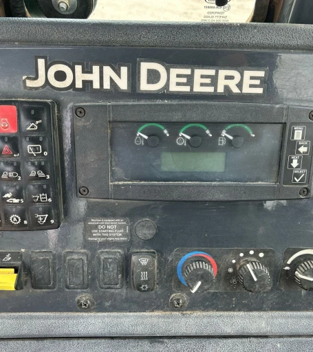2015 John Deere 310SL backhoe