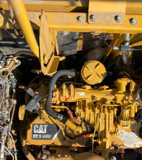 2012 Caterpillar 329E L excavator