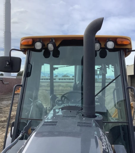 2015 John Deere 310SL 4x4 Loader Backhoe WExtendahoe, Compactor & Bucket