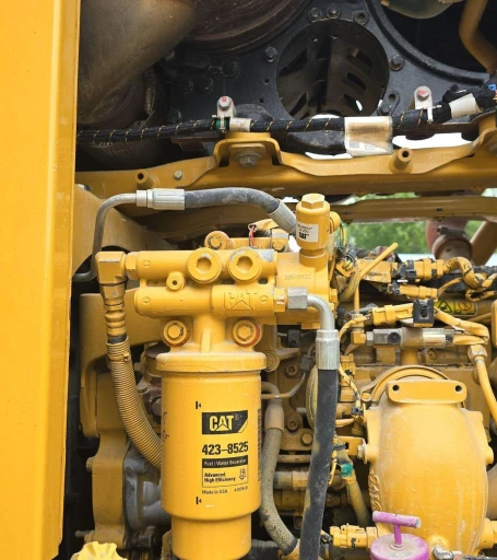 2012 Caterpillar 140M2 motor grader