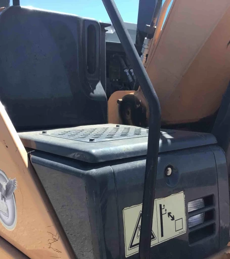 2016 Case CX130C Excavator