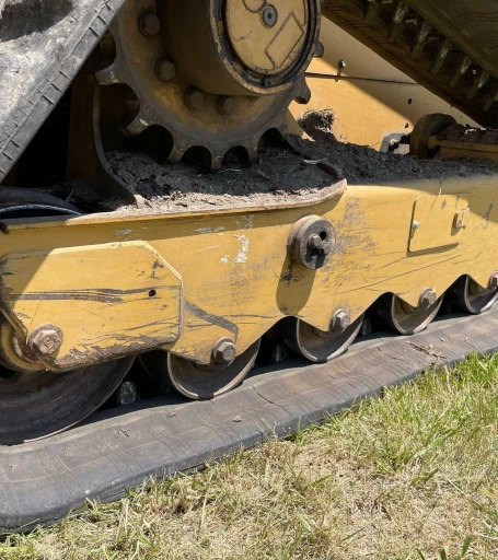 2017 Caterpillar 299D2XHP Skid Steer