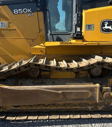 2011 John Deere 850K WT dozer