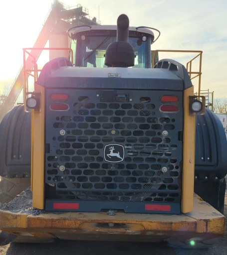 2009 John Deere 844K wheel loader