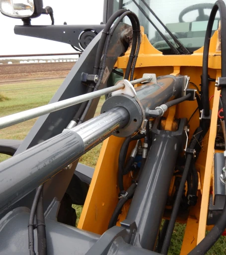 2018 John Deere 204L Wheel Loader