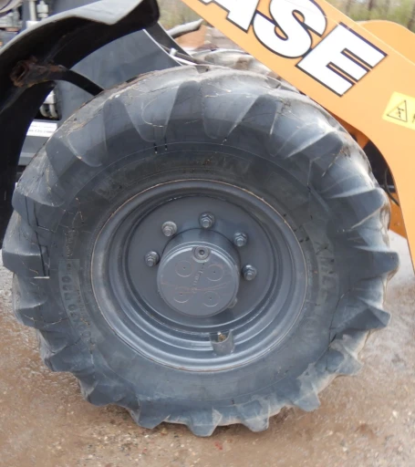 2018 Case 321F wheel loader
