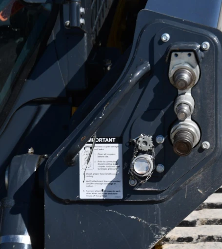 2022 John Deere 333G Compact Track Loader