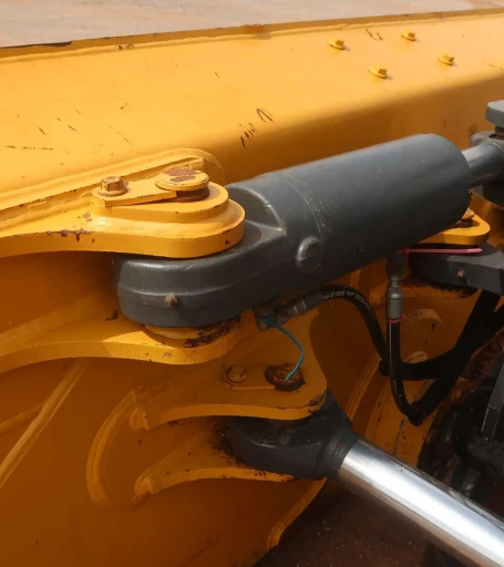 2015 John Deere 750K WLT dozer