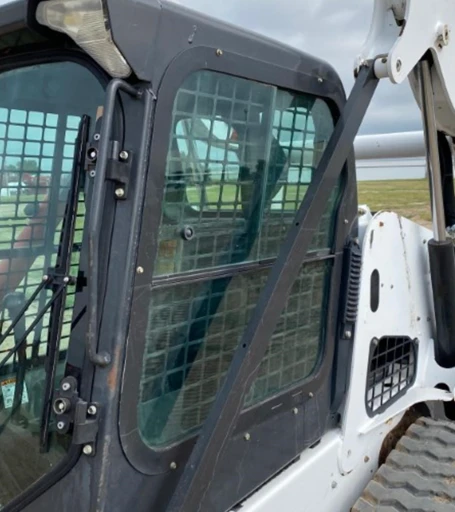 2015 Bobcat T770 Compact Track Loader