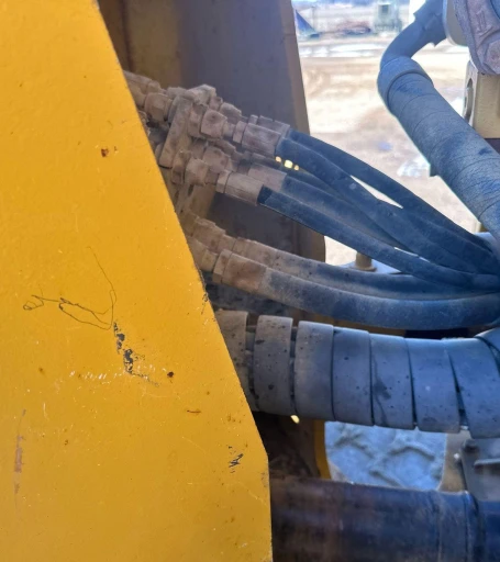 2006 John Deere 844J wheel loader