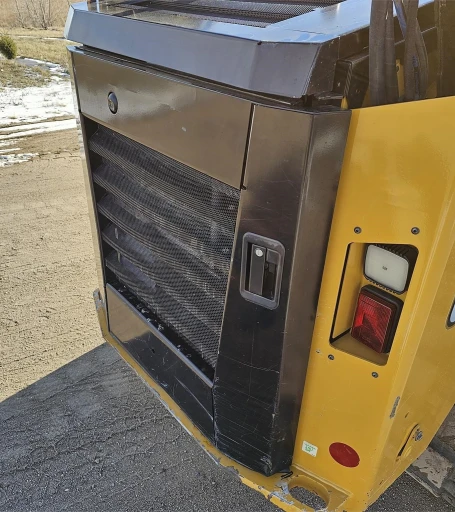 2021 Caterpillar 299D3 Skid Steer