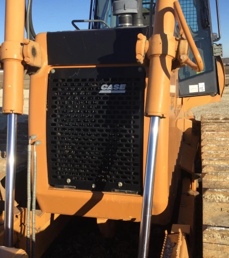 2008 Case 1650L LGP Dozer