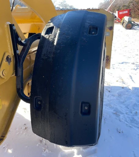2005 Caterpillar 924GZ Wheel Loader