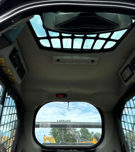 2019 Caterpillar 259D3 tracked skid steer loader