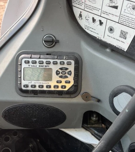 2019 Bobcat T770 Compact Track Loader