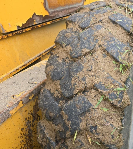 2013 John Deere 770G motor grader