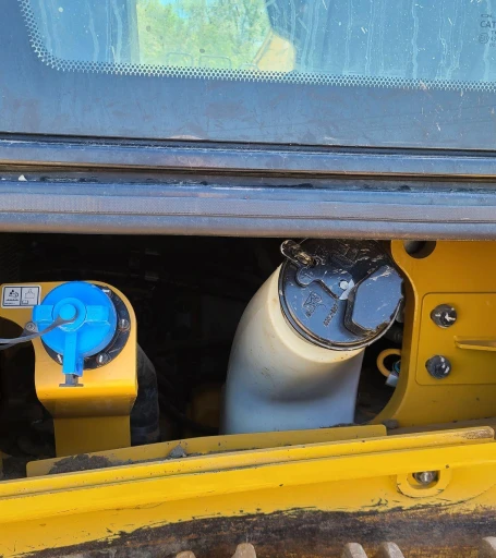 2018 Caterpillar 963K track loader