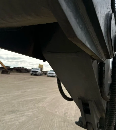 2012 John Deere FF135DX excavator