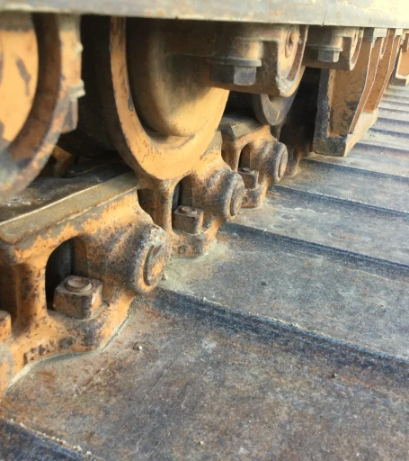 2008 Case 1650L LGP Dozer