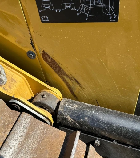 2019 Caterpillar D5K2 LGP dozer