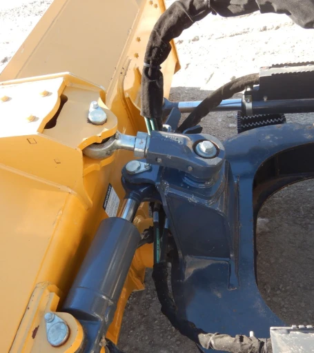 2015 John Deere 550K XLT dozer