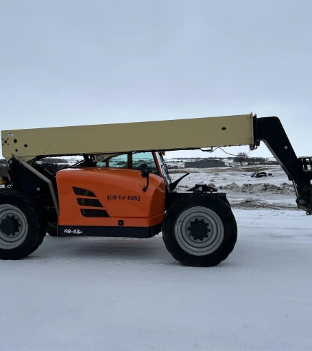 2015 JLG G9-43A Tellahandler