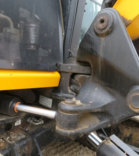 2016 JCB 55Z-1 mini excavator