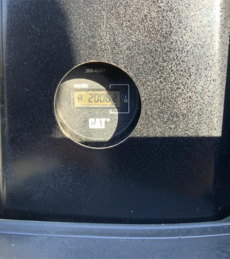 2017 CATERPILLAR 305.5E2 CR