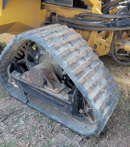 2013 Vermeer RTX1250 rock saw
