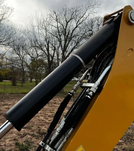 2019 Caterpillar 420F2 IT backhoe