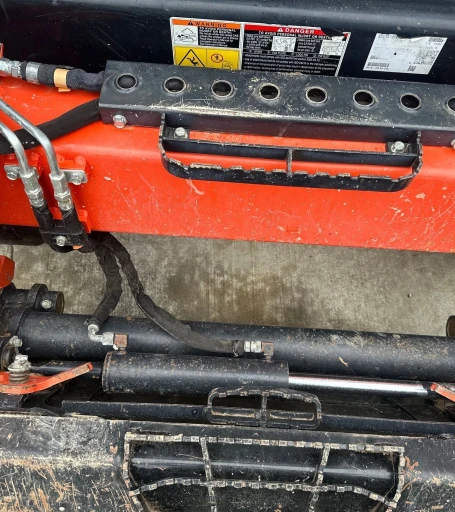 2020 Kubota SVL65-2 tracked skid steer loader