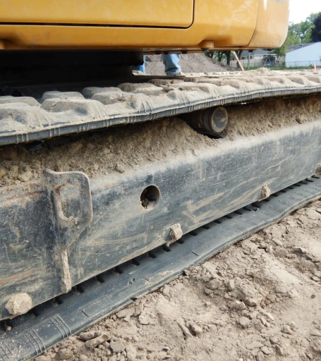 2017 Caterpillar 303.5 E2  mini excavator